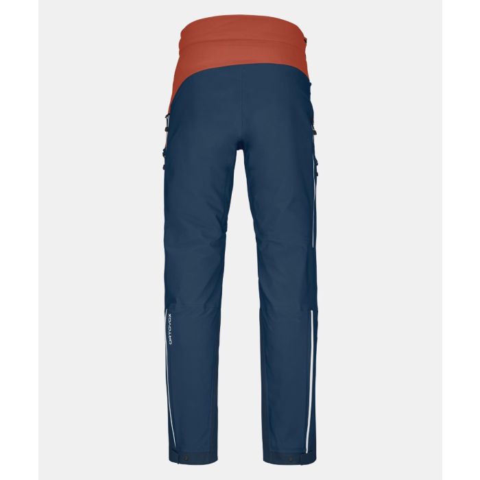 Ortovox Westalpen 3L Pant Herren deep ocean