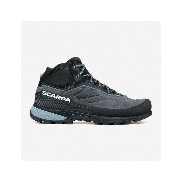 Scarpa Rapid XT Mid GTX Herren graphite grey