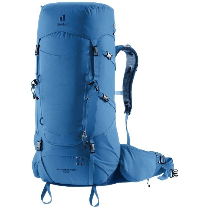 Deuter Aircontact Core 50+10 baltic blue