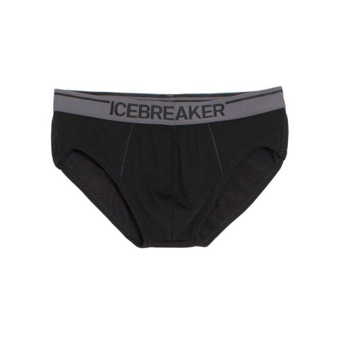 Icebreaker Anatomica Briefs Herren