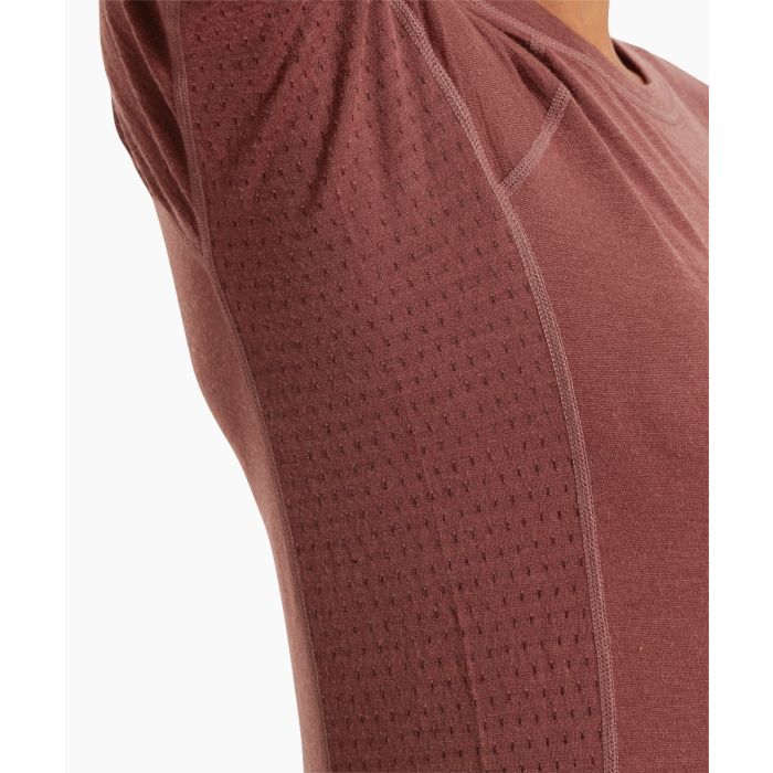 Artilect Boulder 125 Tee Damen braun