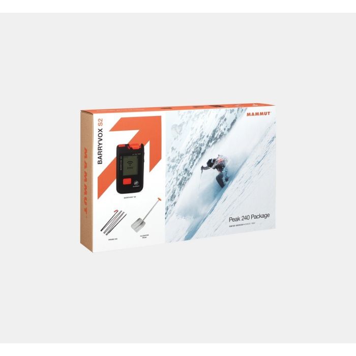 Mammut Barryvox S2 Peak 240 Package