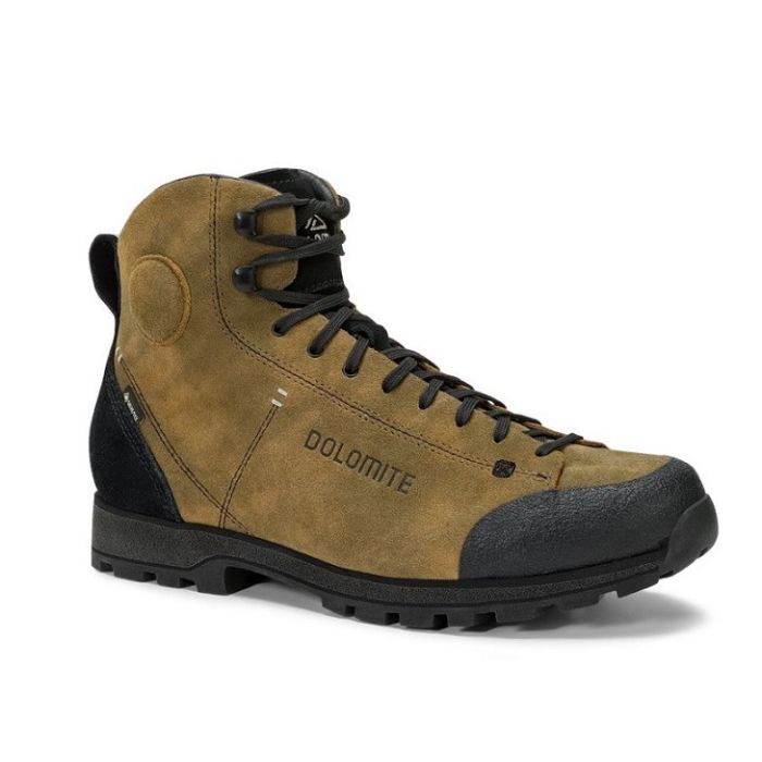 Dolomite 54 High Dust GTX brown