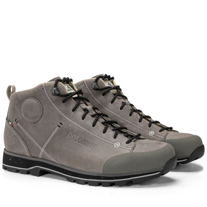 Dolomite 54 Mid Fg Evo Unisex Grau|Schwarz