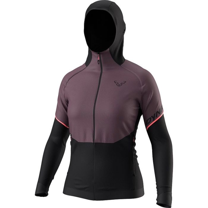 Dynafit Alpine Hybrid Jacket Damen ephemera