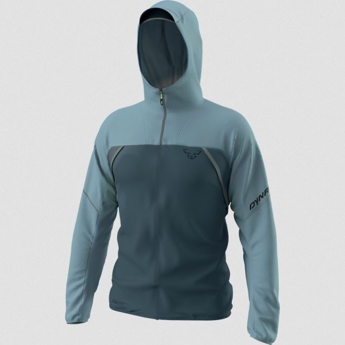 Dynaftit Alpine 3L Jacket Herren smoke blue