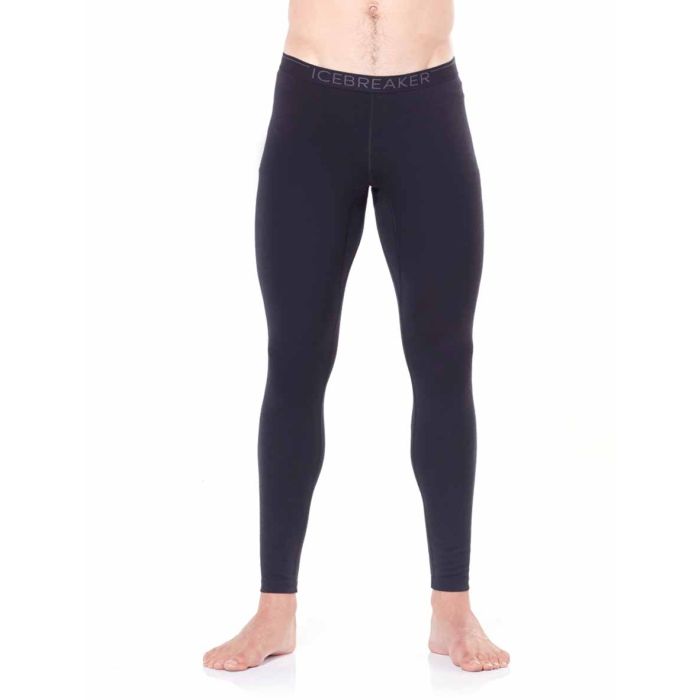 Icebreaker 200 Oasis Leggings Herren black