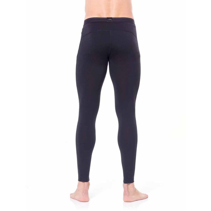 Icebreaker 200 Oasis Leggings Herren black