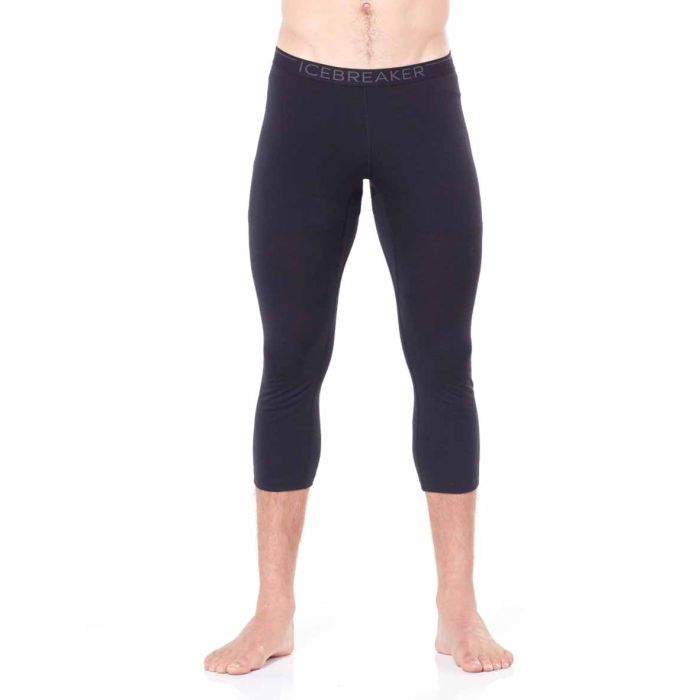 Icebreaker 200 Oasis Leggless Herren black