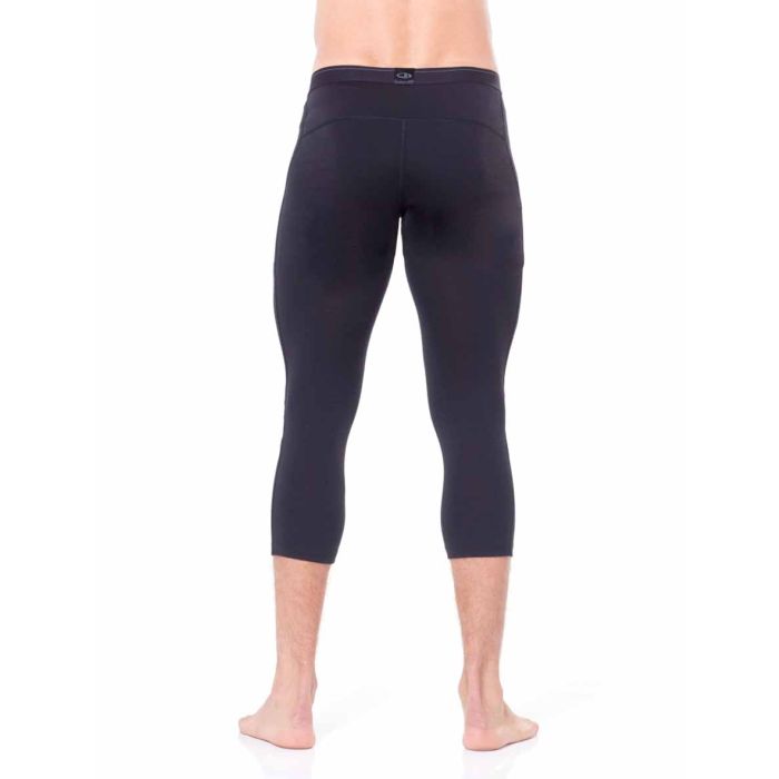 Icebreaker 200 Oasis Leggless Herren black