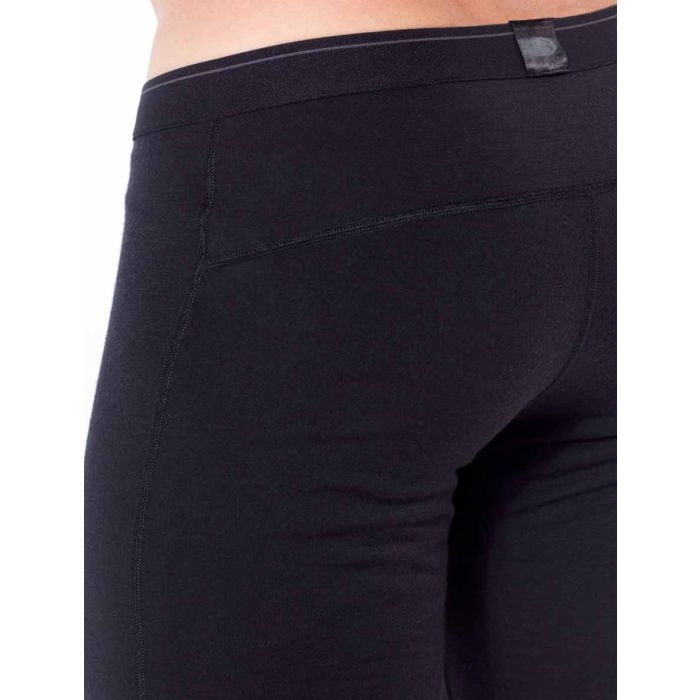 Icebreaker 200 Oasis Leggless Herren black