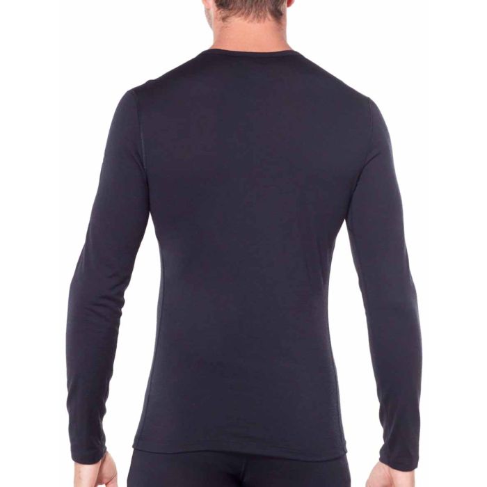 Icebreaker 200 Oasis Long Sleeve Crewe Herren