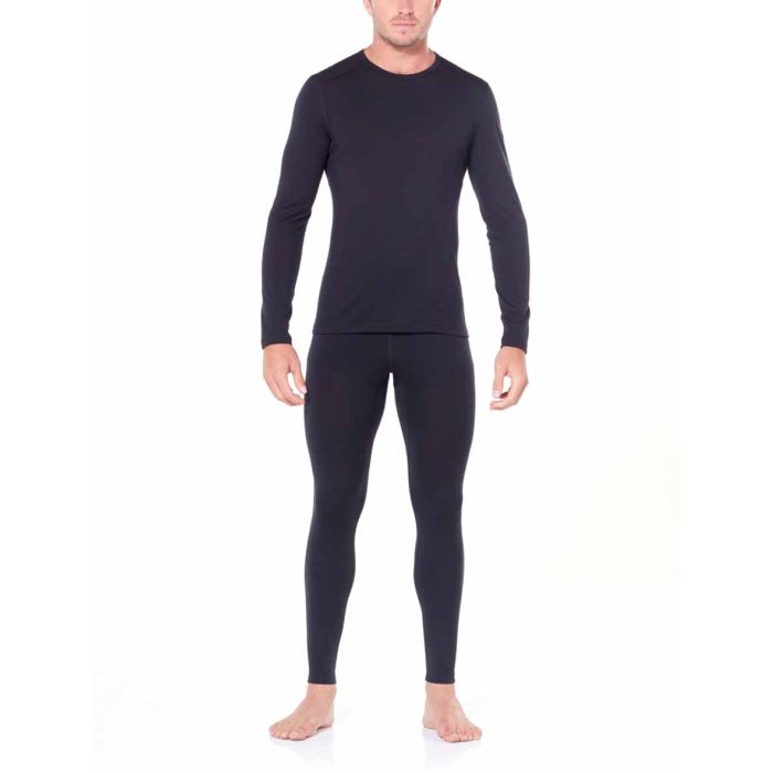 Icebreaker 200 Oasis Long Sleeve Crewe Herren