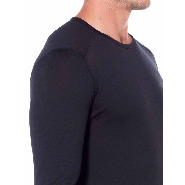 Icebreaker 200 Oasis Long Sleeve Crewe Herren