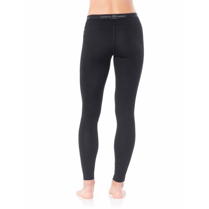 Icebreaker 200 Oasis Leggings Damen black