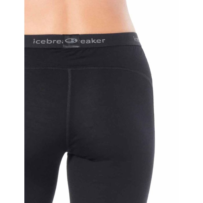Icebreaker 200 Oasis Leggings Damen black