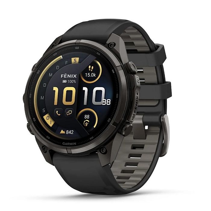 Garmin Fenix 9 Pro 47mm carbon
