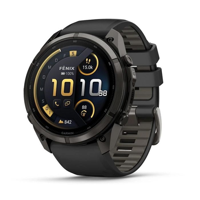 Garmin Fenix 9 Pro 51mm carbon