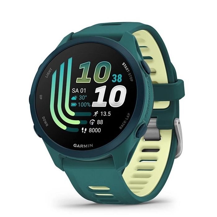Garmin Forerunner 170 Music teal green