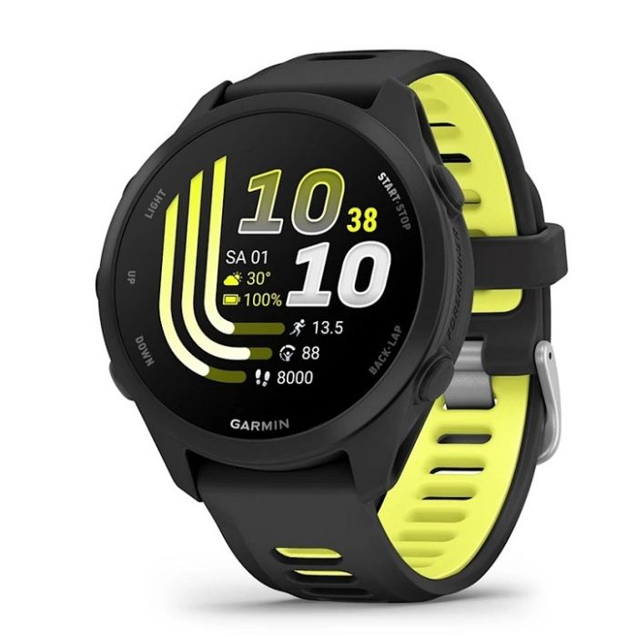 Garmin Forerunner 170 Schwarz