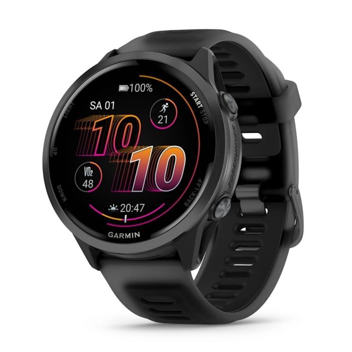 Garmin Forerunner 570  47mm black