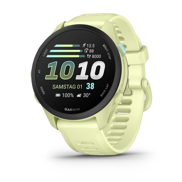 Garmin Forerunner 70 citron