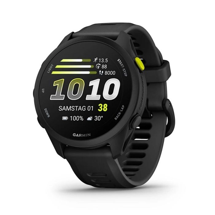 Garmin Forerunner 70 schwarz