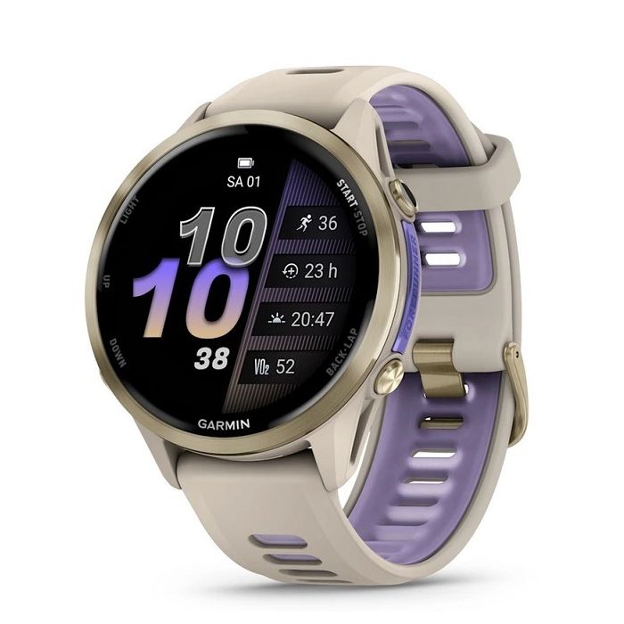 Garmin Forerunner 970 grey