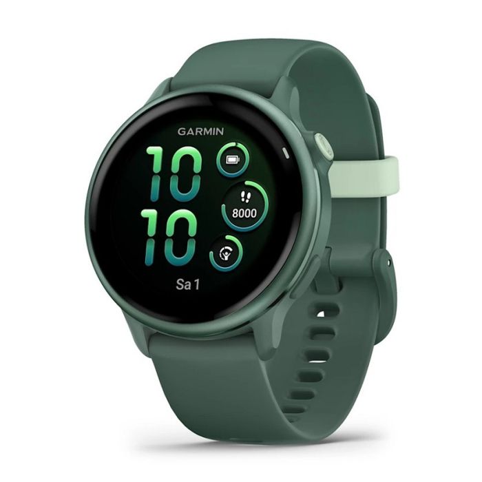 Garmin Vivoactive 6 jaspis green