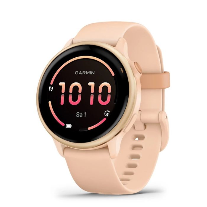 Garmin Vivoactive 6 pink dawn