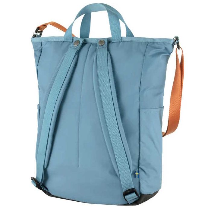 Fjäll Räven High Coast Totepack dawn blue
