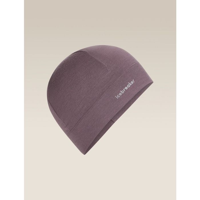 Icebreaker 200 Oasis Beanie plum