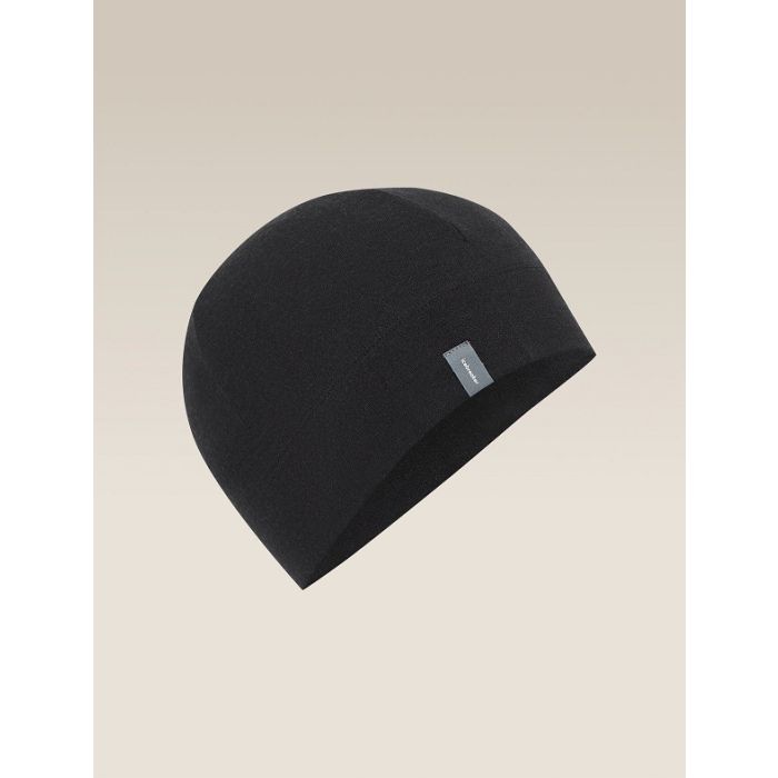 Icebreaker 260 Quantum Beanie black