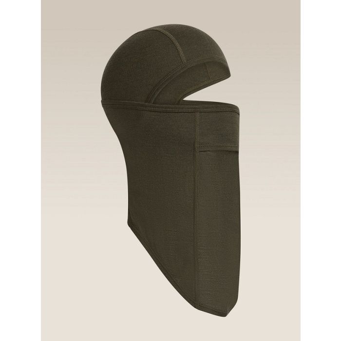 Icebreaker Oasis Balaclava dk loden