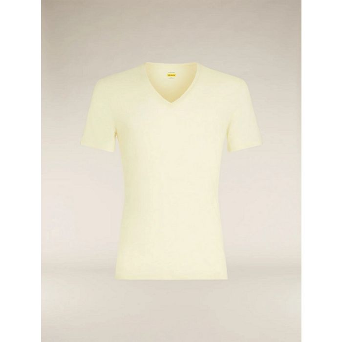 Icebreaker 150 Anatomica SS V Herren undyed