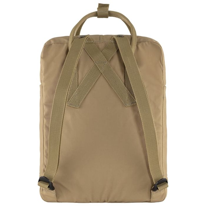 Fjällräven Kånken clay