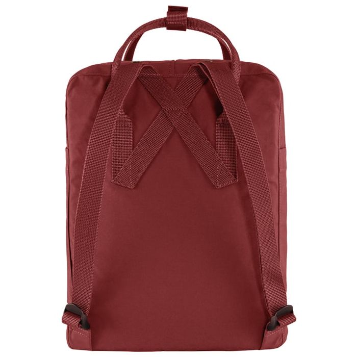 Fjällräven Kånken ox red