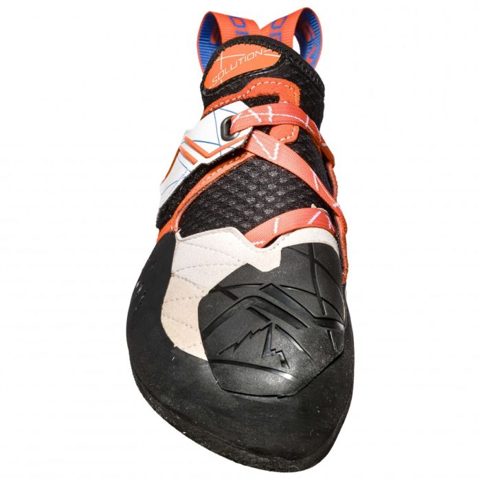 La Sportiva Solution Damen white lily
