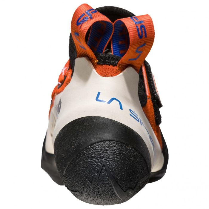 La Sportiva Solution Damen white lily