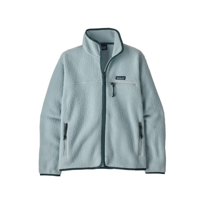 Patagonia Retro Pile Jacket Damen virtually blue