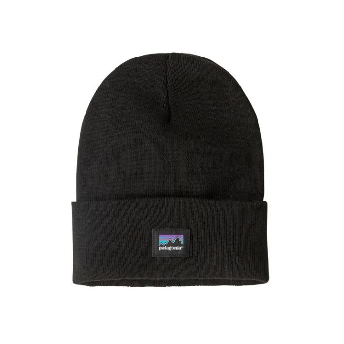 Patagonia Everyday Beanie black