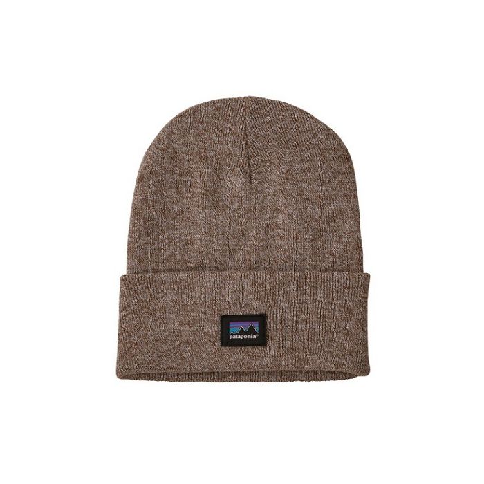 Patagonia Everyday Beanie berm brown