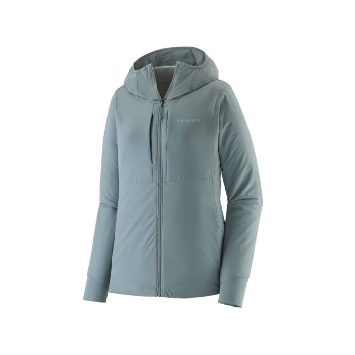 Patagonia Nano-Air Light Hoody Damen blue sage