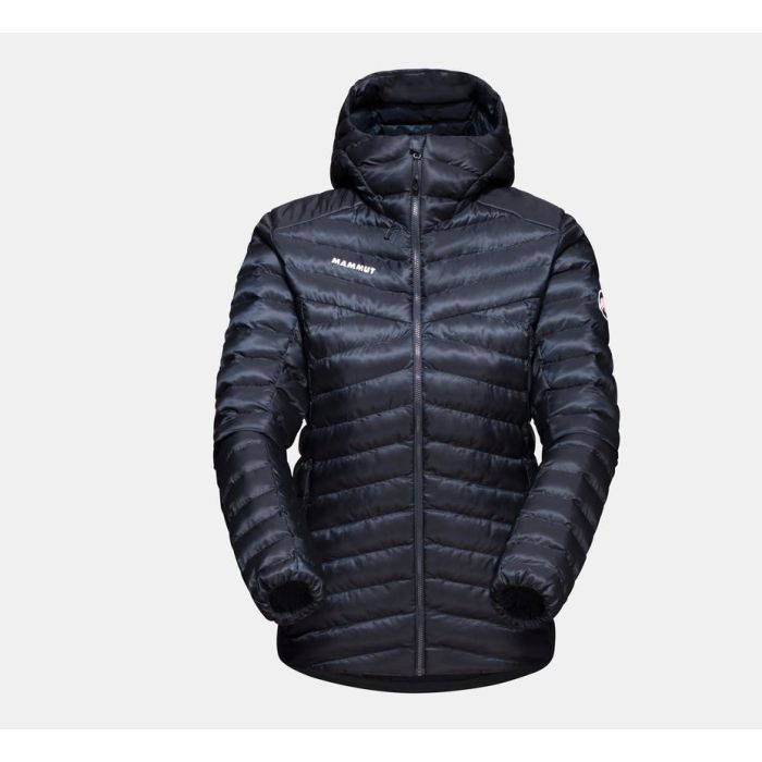 Mammut Albula IN Hooded Jacket Damen marine
