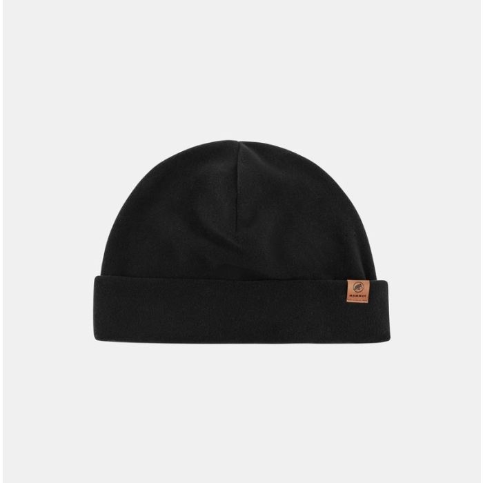 Mammut Fleece Beanie black