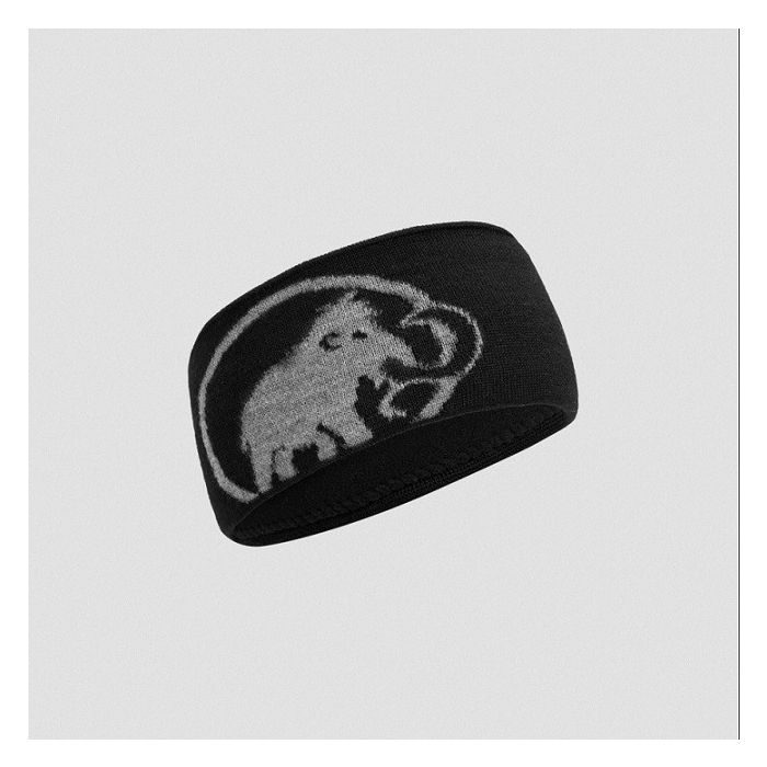 Mammut Tweak Headband black