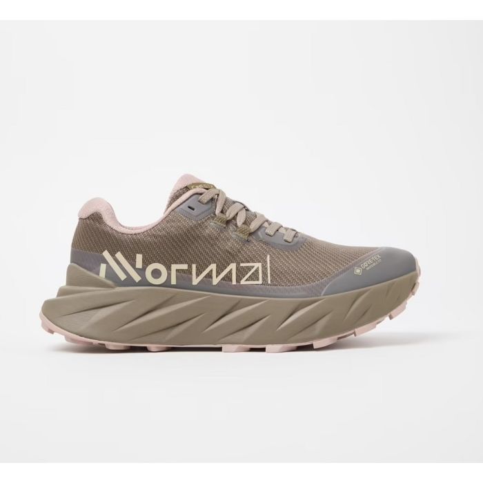 NNormal Cadí GTX Damen brown