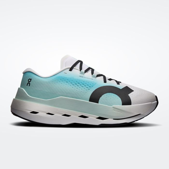 On Cloudboom Max Herren white flurry