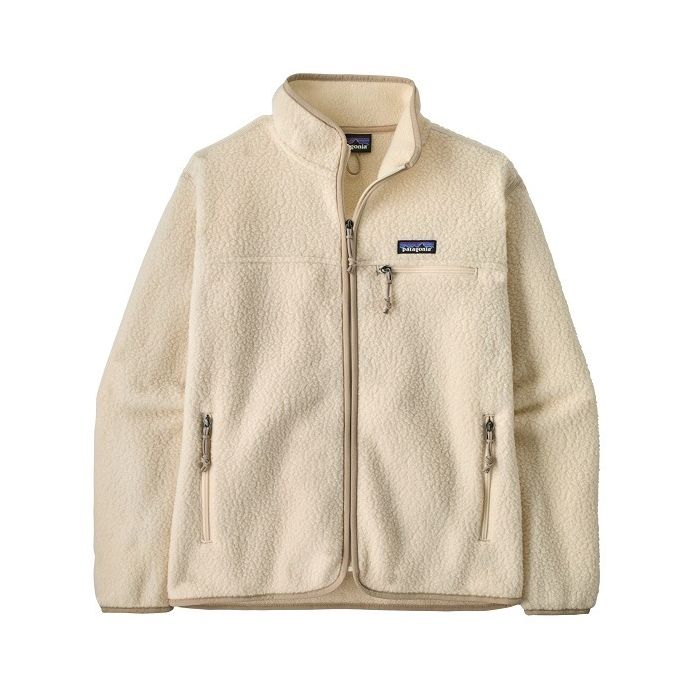 Patagonia Retro Pile Jacket Damen natural