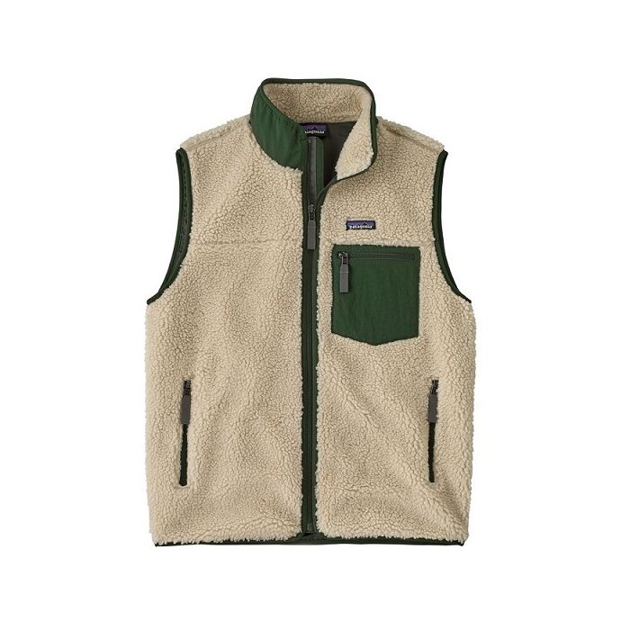 Patagonia Classic Retro-X Vest Herren natural treeline